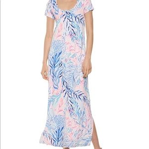 Lilly Pulitzer Maxi Dress